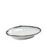 Travessa Melamina Sea Oval 28.4X19X5.1cm Travessa Melamina Sea Oval 28.4X19X5.1cm