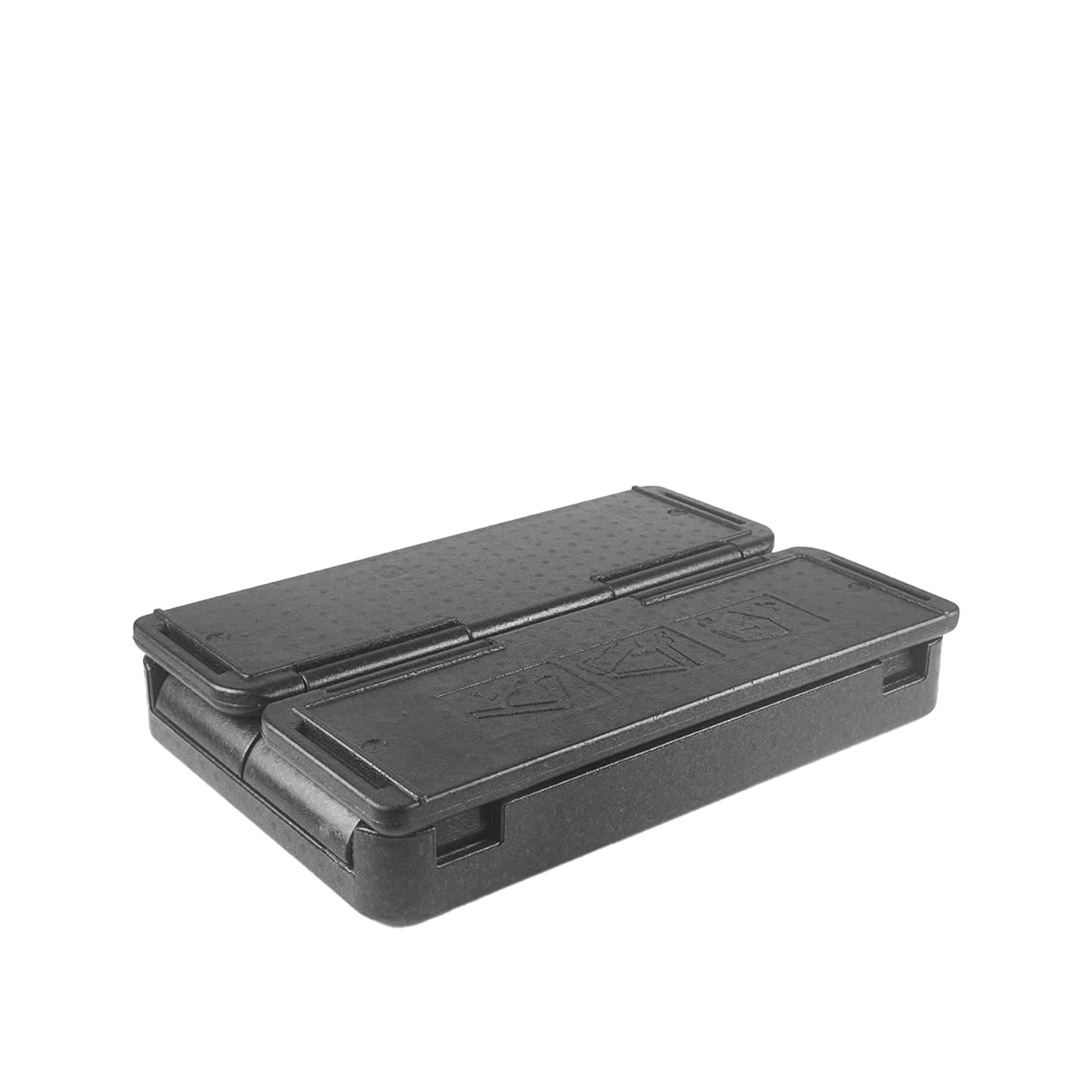 Caixa Isotérmica Temple 35.5L 60X40X25cm