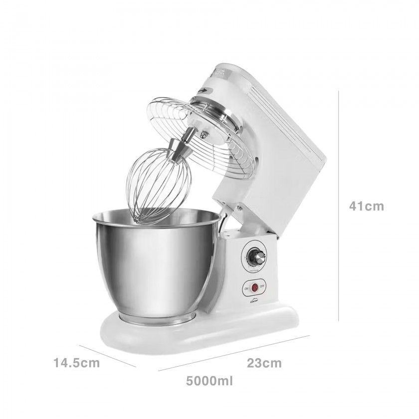 Batedeira Elétrica Profissional Lacor 300W 5000ml Batedeira Elétrica Profissional Lacor 300W 5000ml