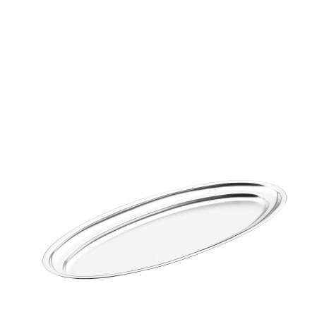 Travessa Inox Lacor Oval 60X27cm - Image product