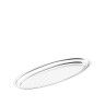 Travessa Inox Lacor Oval 60X27cm Travessa Inox Lacor Oval 60X27cm