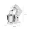 Batedeira Elétrica Profissional Lacor 300W 5000ml Batedeira Elétrica Profissional Lacor 300W 5000ml