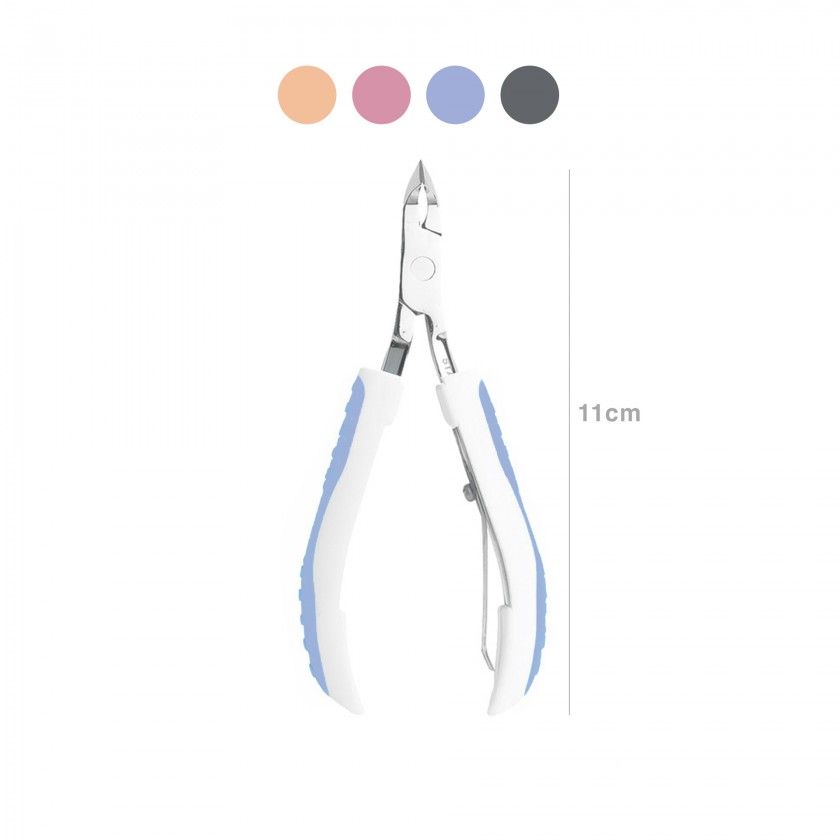 Alicate Unhas / Cutículas Titania 11cm Alicate Unhas / Cutículas Titania 11cm