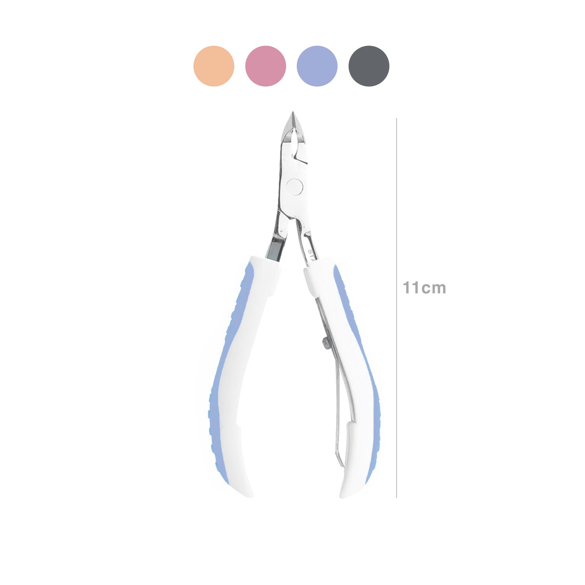 Alicate Unhas / Cutículas Titania 11cm