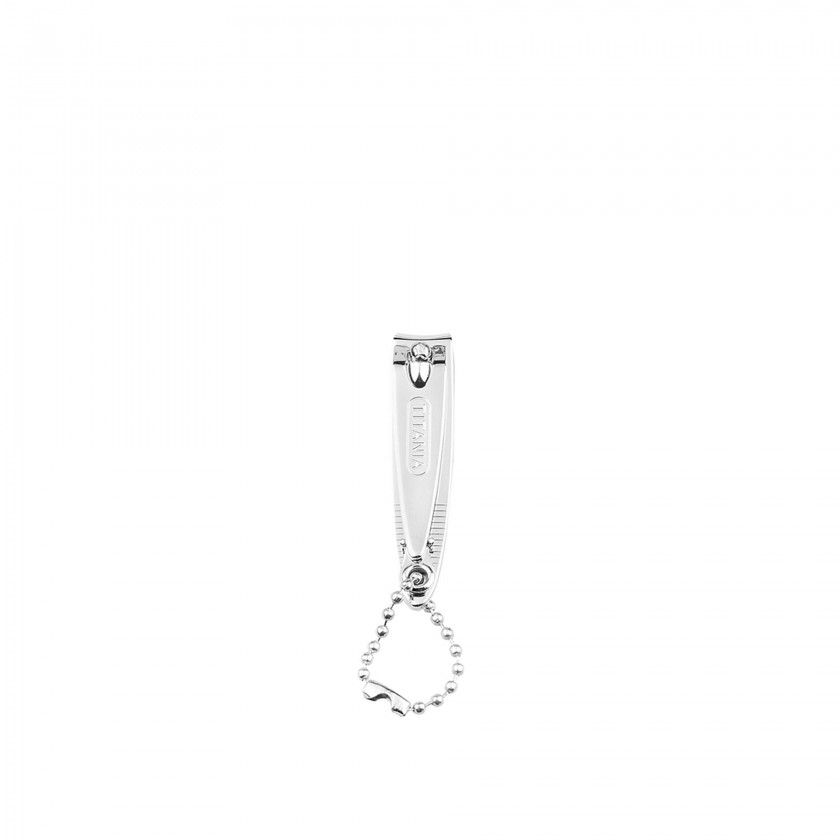 Corta Unhas com Corrente Titania 5.3cm Corta Unhas com Corrente Titania 5.3cm