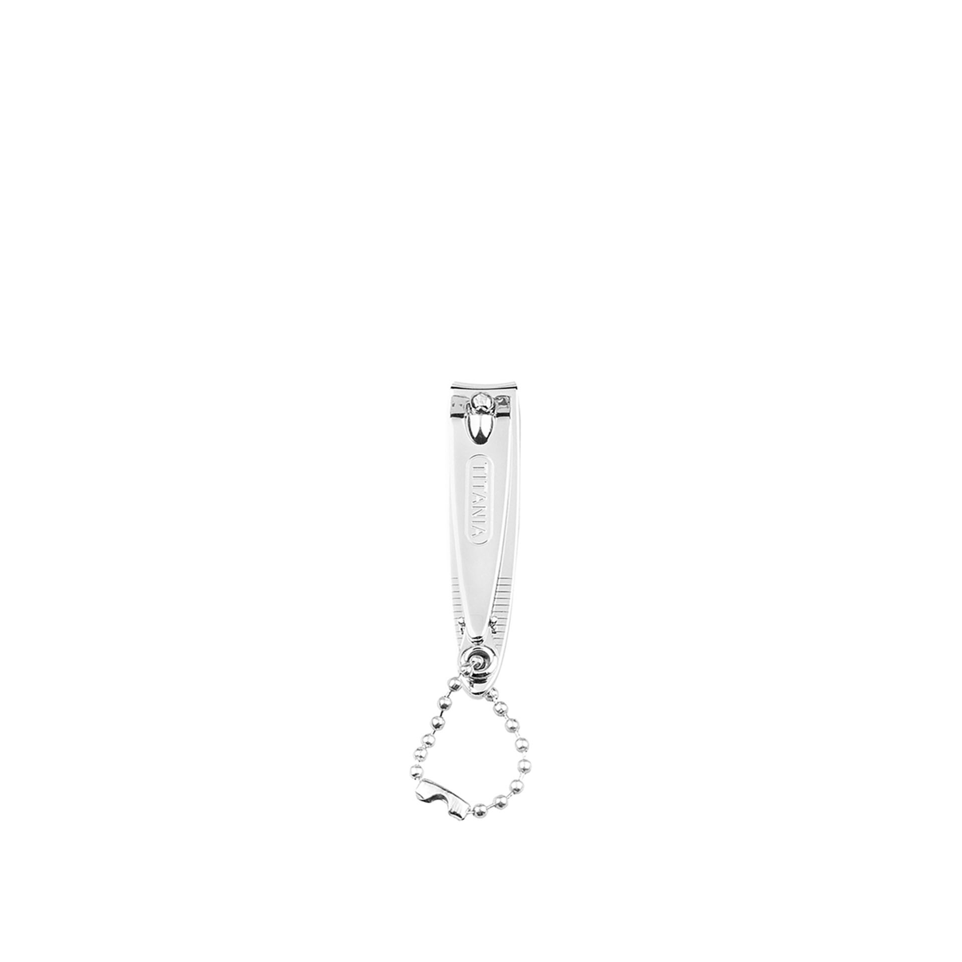 Corta Unhas com Corrente Titania 5.3cm