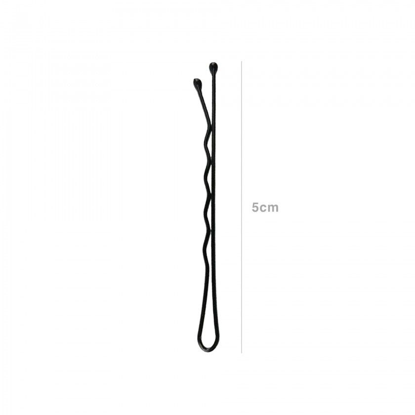 Ganchos Ondas Cabelo Titania 5cm Pack 30 Ganchos Ondas Cabelo Titania 5cm Pack 30