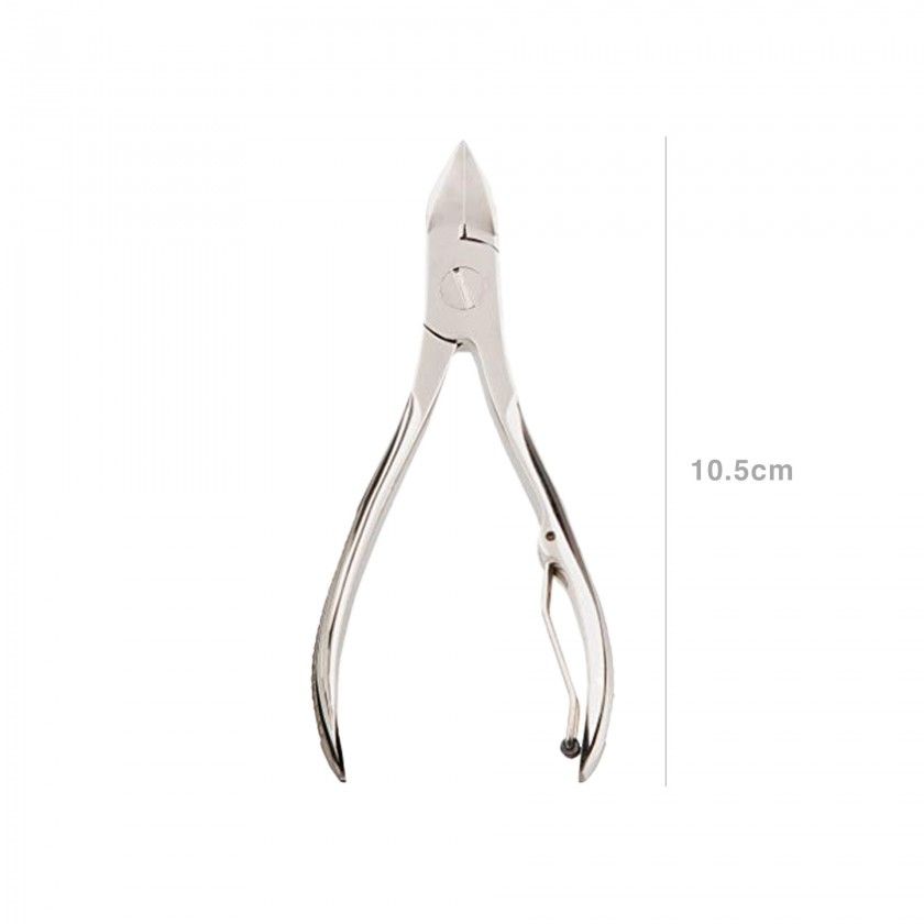 Alicate Unhas / Cutículas Titania 10.5cm Alicate Unhas / Cutículas Titania 10.5cm
