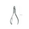 Alicate Unhas / Cutculas Titania 10cm