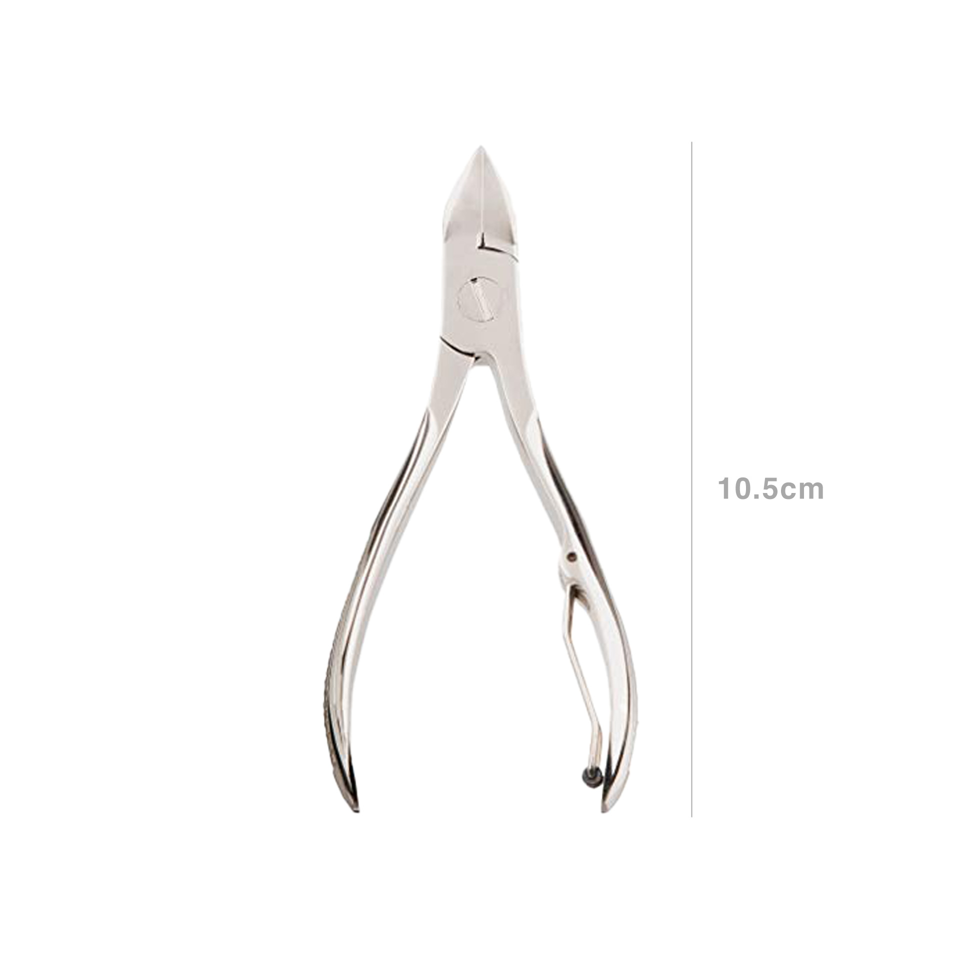 Alicate Unhas / Cutículas Titania 10.5cm