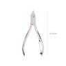 Alicate Unhas / Cutculas Titania 10.5cm