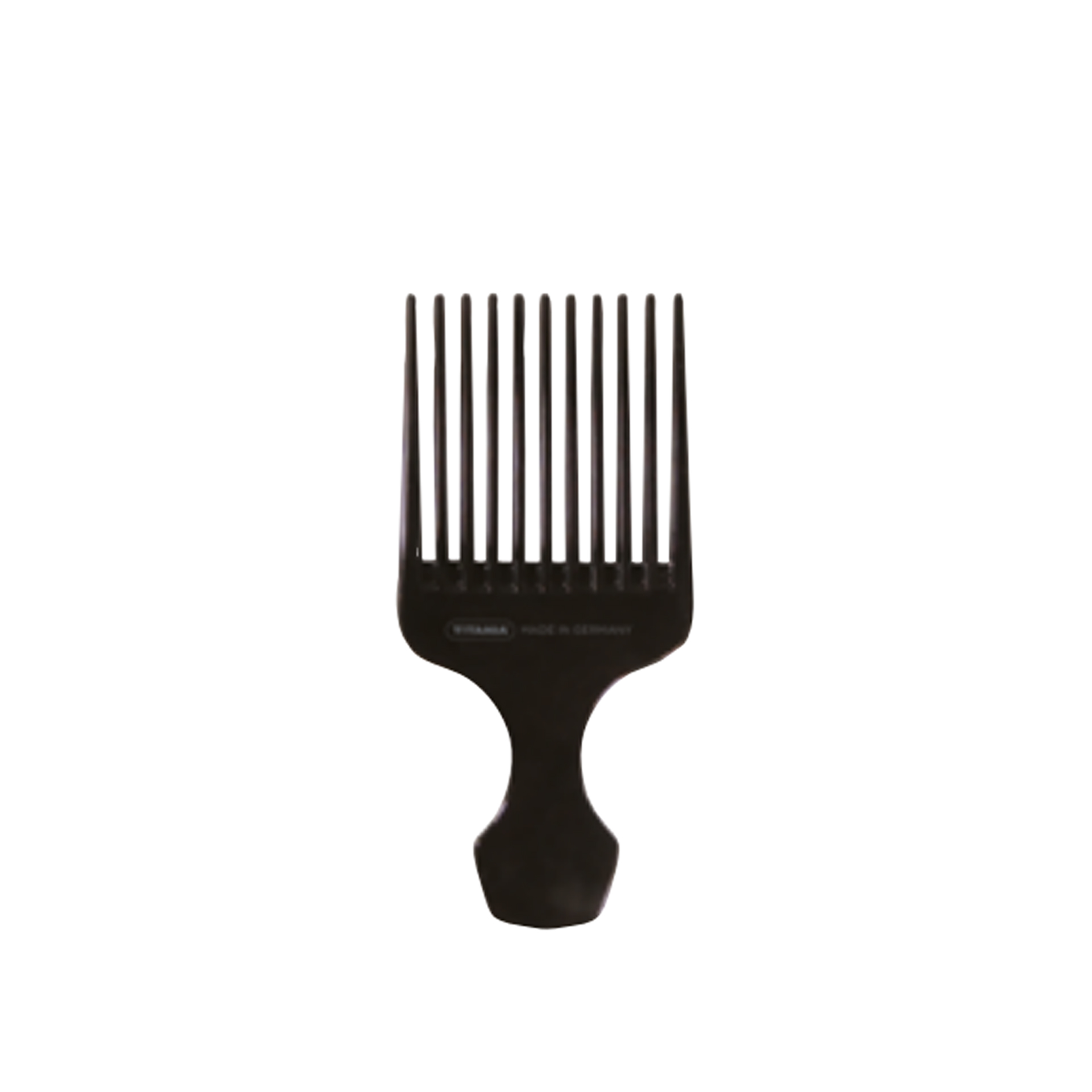 Pente Afro Titania 15cm