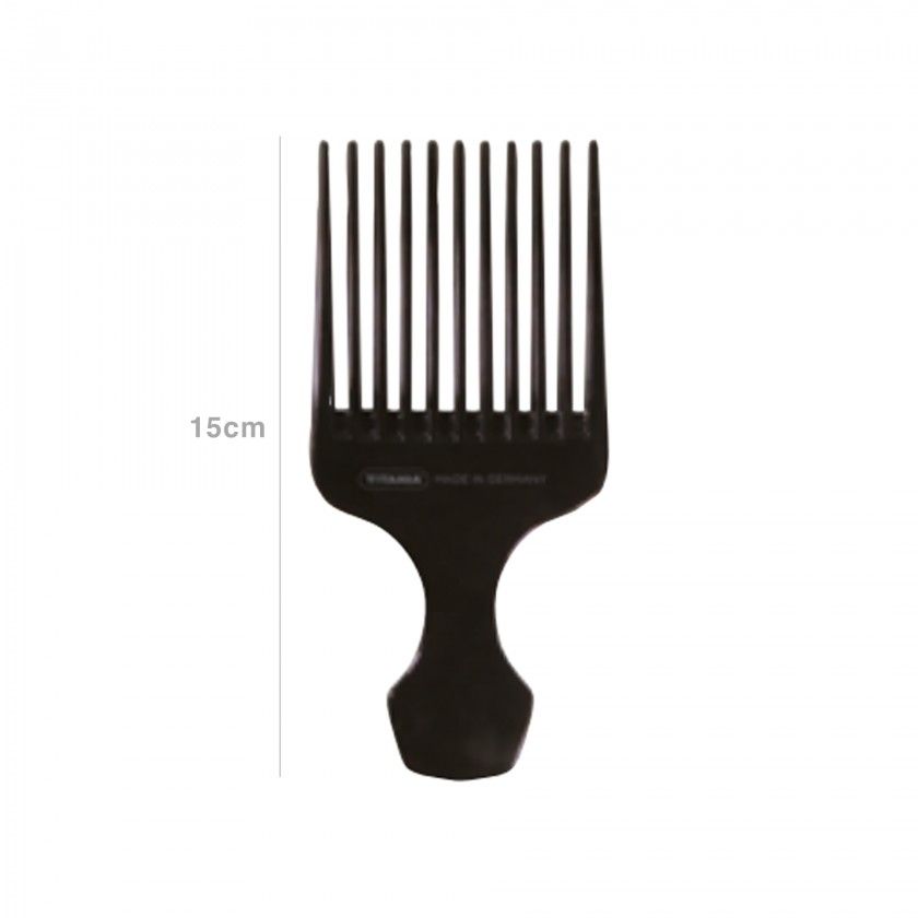 Pente Afro Titania 15cm Pente Afro Titania 15cm