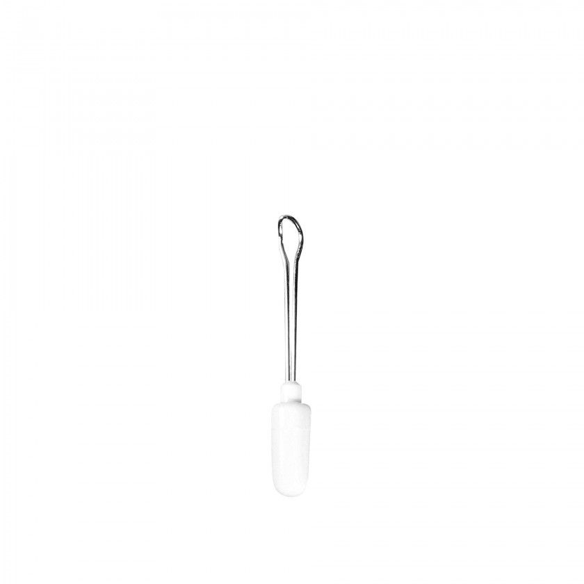 Limpa Ouvidos Metal Titania 6.2cm