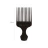 Pente Afro Titania 15cm