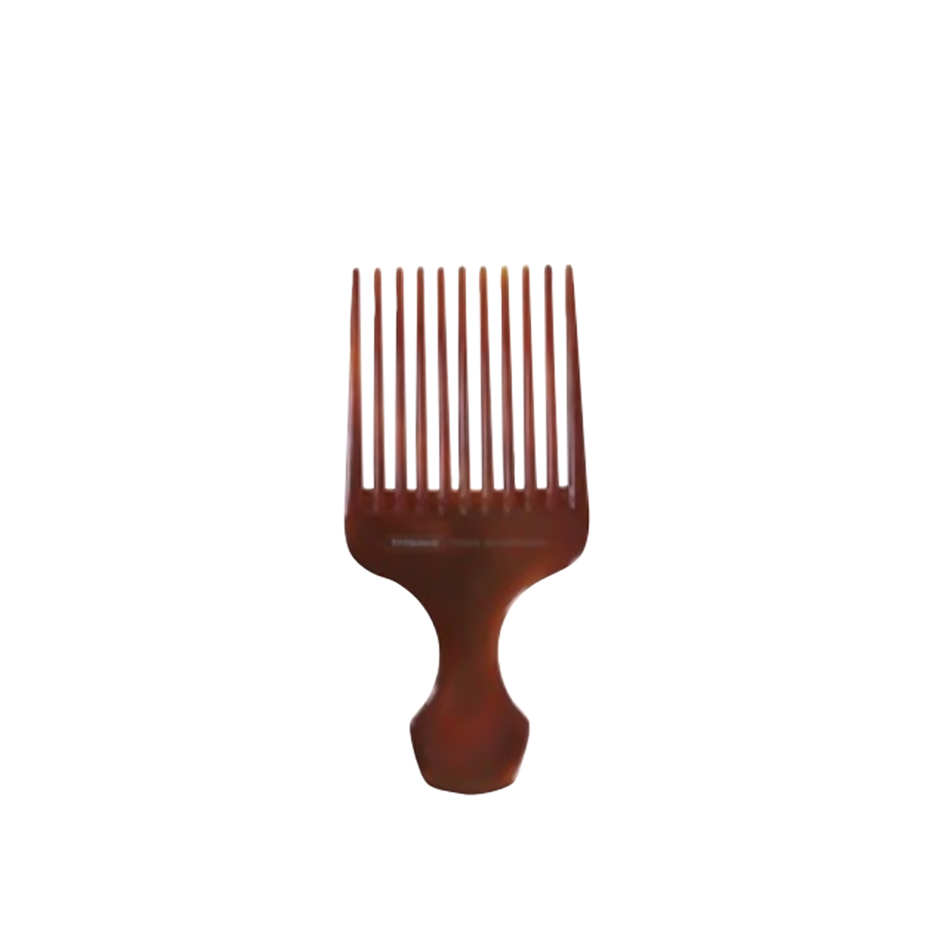 Pente Afro Titania 15cm