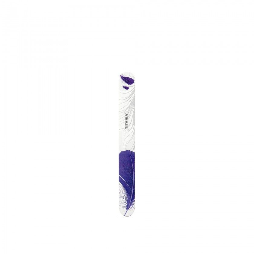 Lima Unhas Carto Titania Pluma 17.8cm
