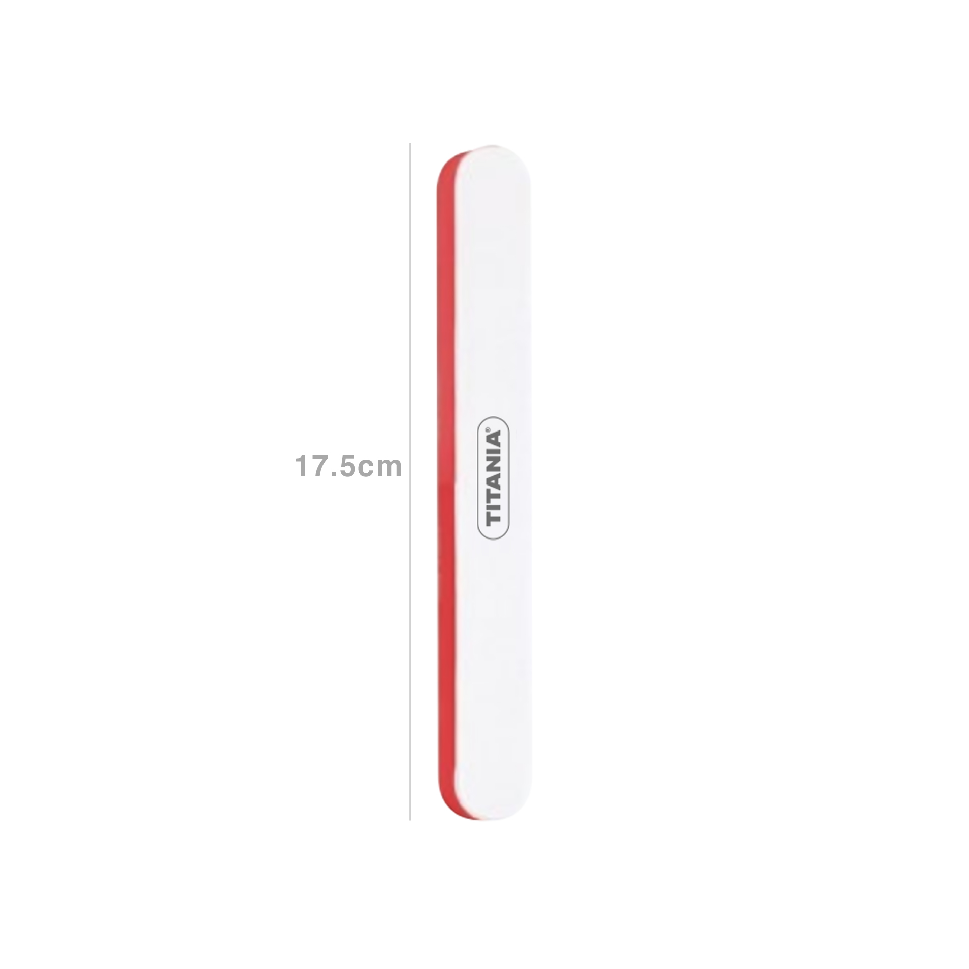 Lima Unhas 6 Faces Titania 17.5cm