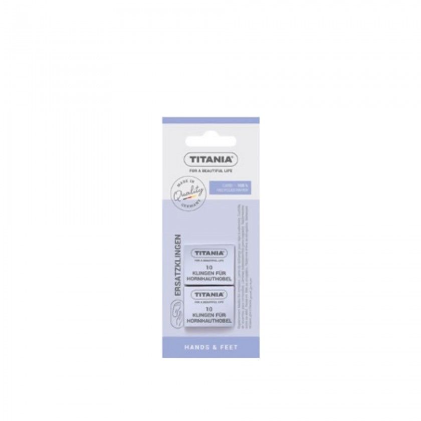 Lmina para Calos Titania Pack 20