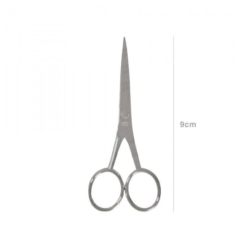 Tesoura Unhas / Cutículas Titania Men 9cm Tesoura Unhas / Cutículas Titania Men 9cm