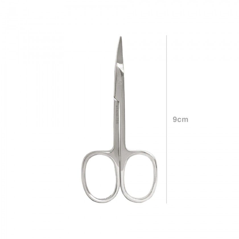Tesoura Unhas / Cutículas Titania 9cm Tesoura Unhas / Cutículas Titania 9cm
