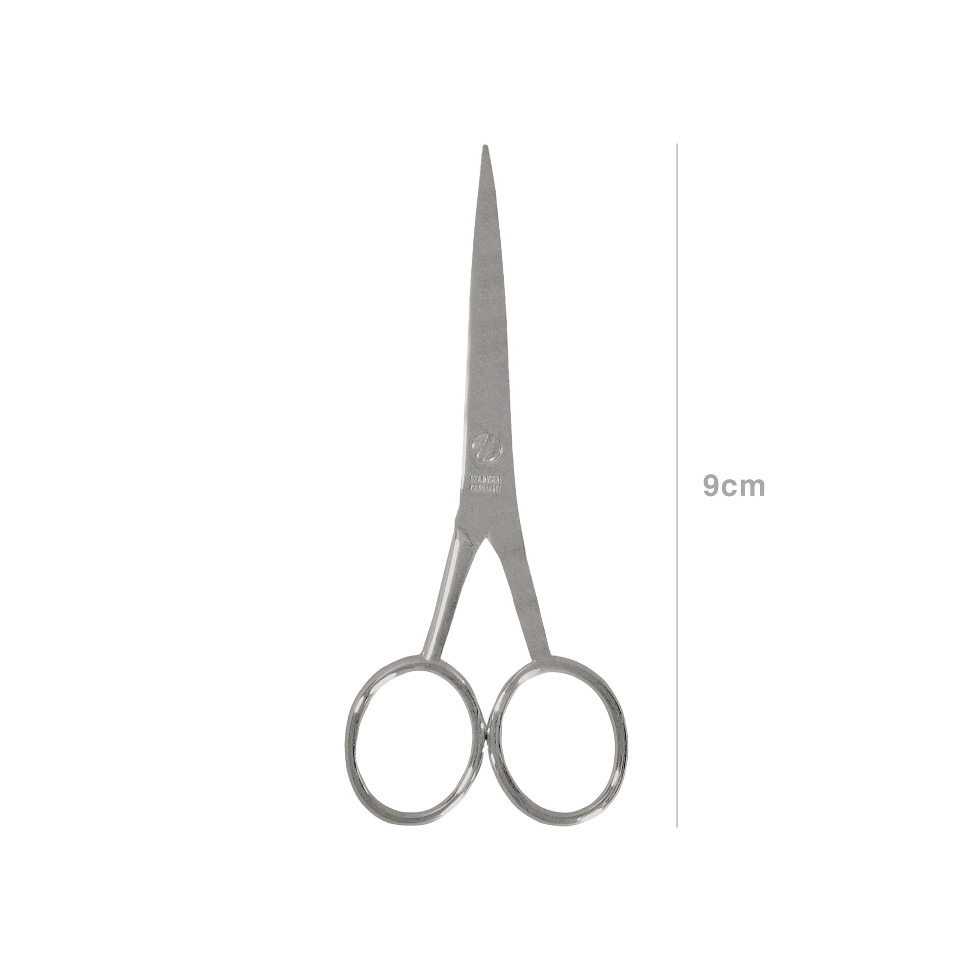 Tesoura Unhas / Cutículas Titania Men 9cm