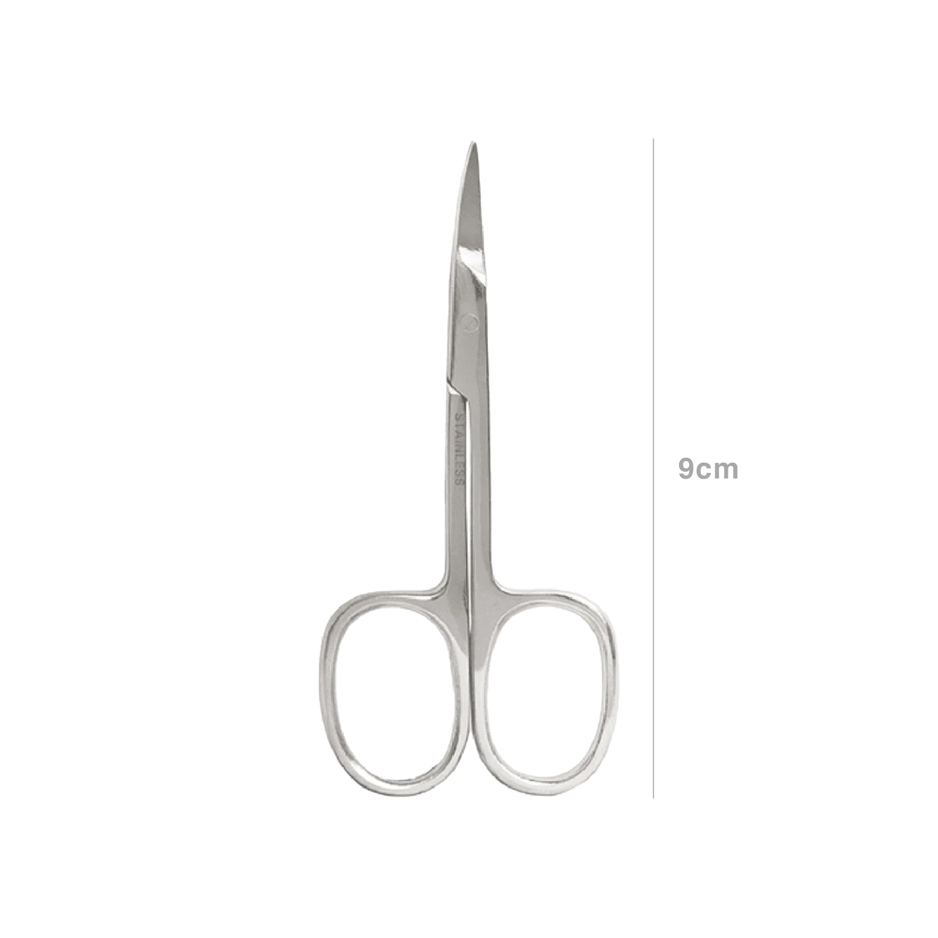 Tesoura Unhas / Cutículas Titania 9cm