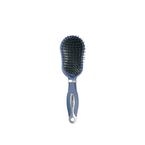 Escova Cabelo Titania Azul 23.5cm - Image product