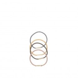Elstico Cabelo Titania 4.5cm Pack 8