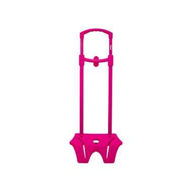 Trolley para Mochila Ghuts Rosa 28X56X25cm