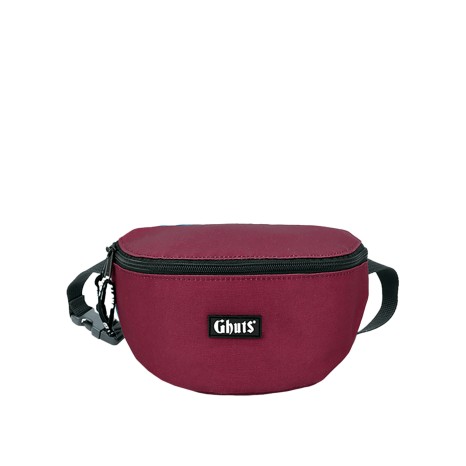 Bolsa Cintura Ghuts Mauve Red 22X16.5X8cm - Image product