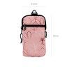 Bolsa Telemvel Ghuts Coral Lily 9.5X18X2cm