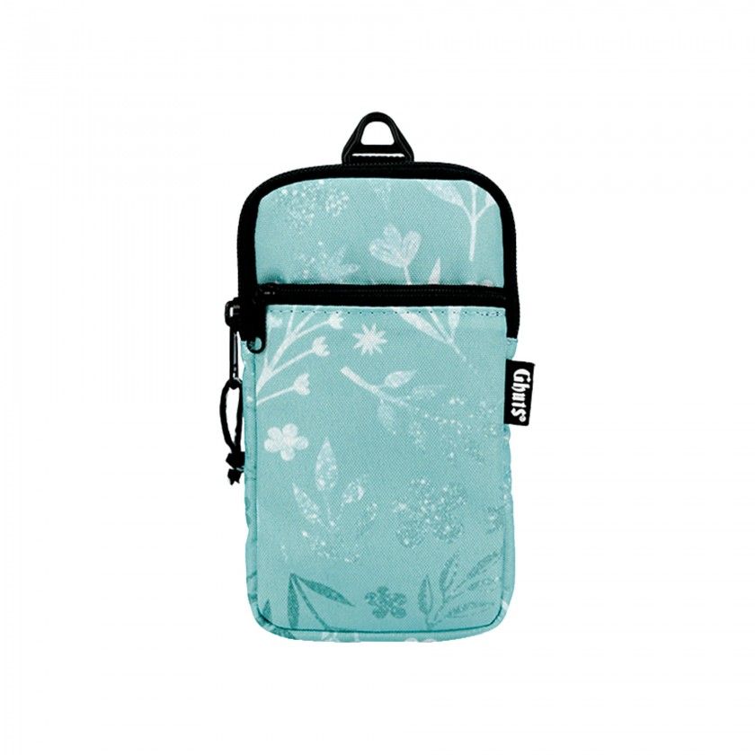 Bolsa Telemvel Ghuts Light Mint 9.5X18X2cm