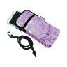 Bolsa Telemvel Ghuts Light Plum 9.5X18X2cm