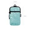 Bolsa Telemvel Ghuts Light Mint 9.5X18X2cm