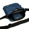 Bolsa Tiracolo Cross Bag Ghuts Marine Blue 16X21.5X5.5cm