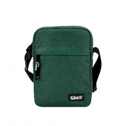 Bolsa Tiracolo Cross Bag Ghuts Stylish Green 16X21.5X5.5cm