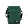 Bolsa Tiracolo Cross Bag Ghuts Stylish Green 16X21.5X5.5cm