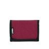 Carteira Velcro Ghuts Mauve Red 12.5X9X1.5cm