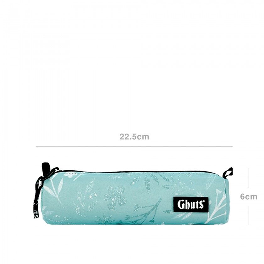 Estojo Redondo Ghuts Light Mint 22.5X6X6cm Estojo Redondo Ghuts Light Mint 22.5X6X6cm