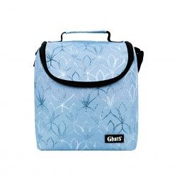 Lancheira Grande Ghuts Blue Lily 22X23.5X13.5cm