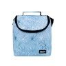 Lancheira Grande Ghuts Blue Lily 22X23.5X13.5cm