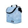 Lancheira Grande Ghuts Blue Lily 22X23.5X13.5cm