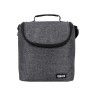 Lancheira Grande Ghuts Gravel Grey 22X23.5X13.5cm