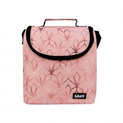 Lancheira Grande Ghuts Coral Lily 22X23.5X13.5cm