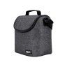 Lancheira Grande Ghuts Gravel Grey 22X23.5X13.5cm