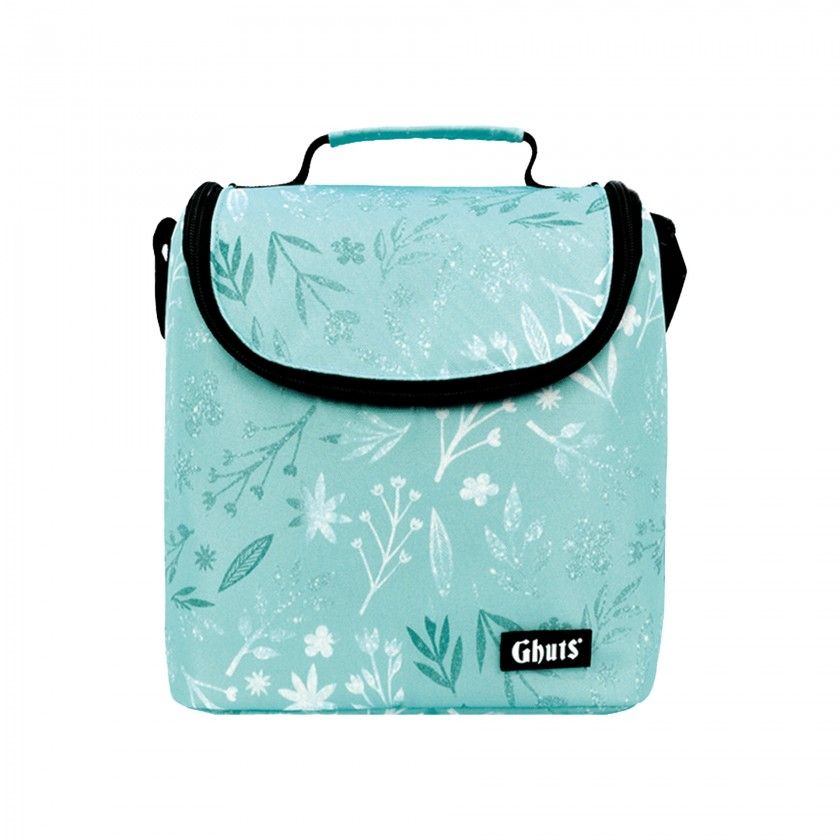 Lancheira Grande Ghuts Light Mint 22X23.5X13.5cm