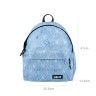 Mochila Clssica Porttil Ghuts Blue Lily 32.5X41X14.5cm