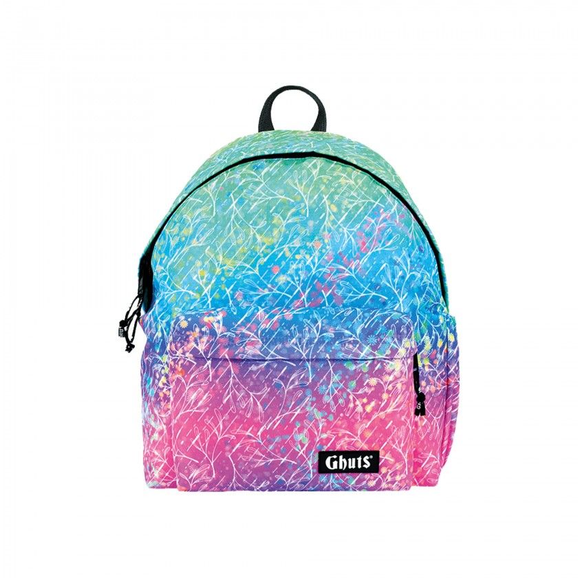 Mochila Clssica Porttil Ghuts Colorup 32.5X41X14.5cm