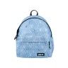 Mochila Clssica Porttil Ghuts Blue Lily 32.5X41X14.5cm